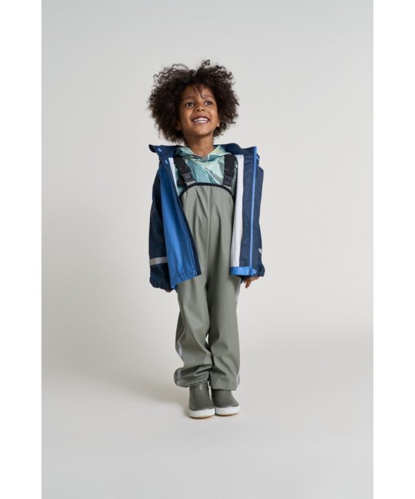 REIMA Rain boots Ankles 5400039A Greyish Green