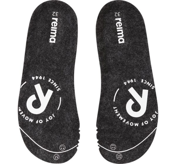 REIMA Laplander 2.0 Black