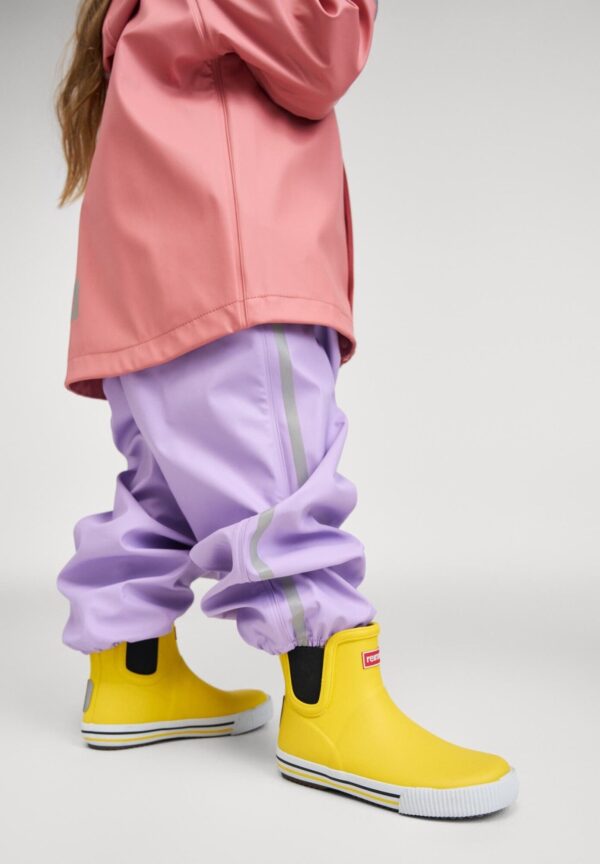 0324b559338410b946f7405a494c41fb REIMA Rain boots Ankles 5400039A Yellow