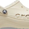 Crocs™ Baya Platform Lined Clog Winter White