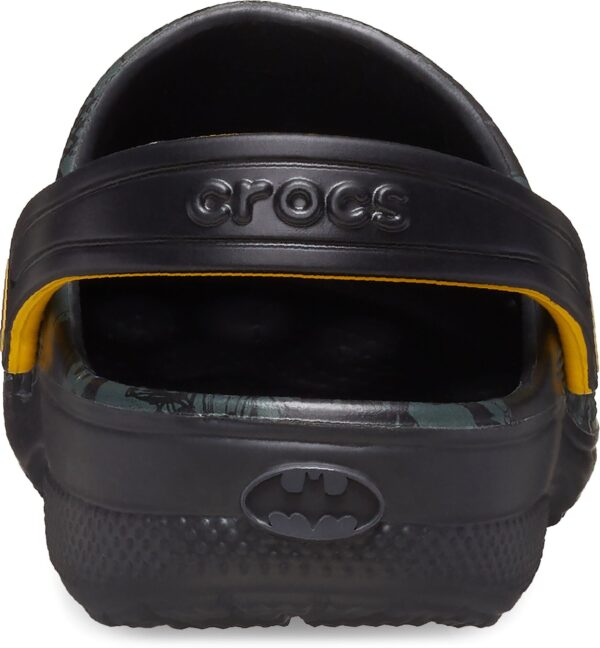 0363ffa5a7206a8604dd60476e60a8c1 Crocs™ BATMAN BAYA CLOG TODDLER'S Black