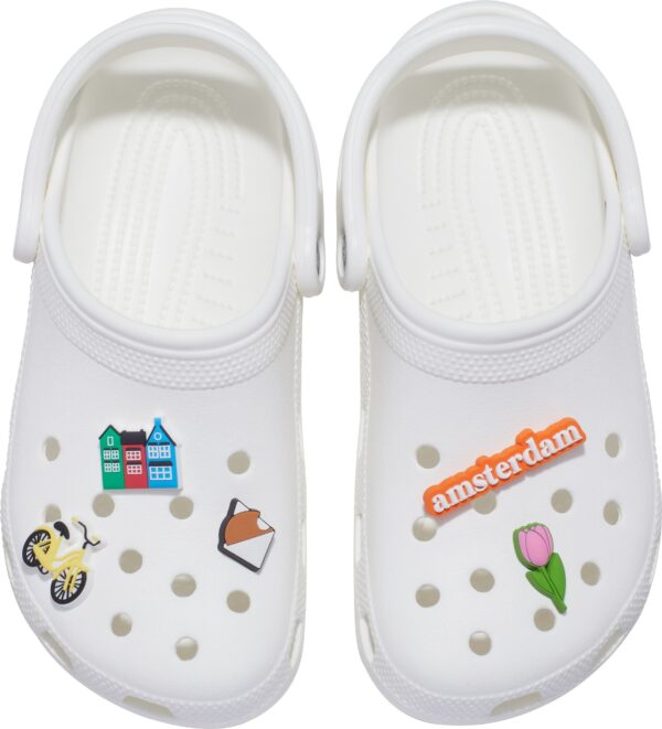 Crocs™ Crocs AMSTERDAM WONDERLUST 5-PACK G0797800-MU Crocs AMSTERDAM WONDERLUST 5-PACK G0797800-MU