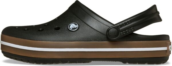 Crocs™ Crocband Gum Clog Kid's Black
