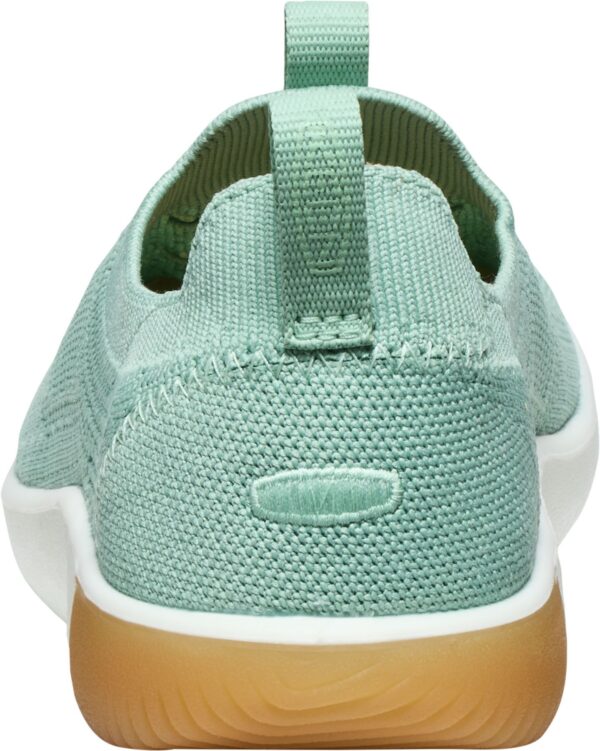 0381e9039e8921e38acd9033bcc08d66 Keen KNX KNIT LACE 1030077 Granite Green/Lichen