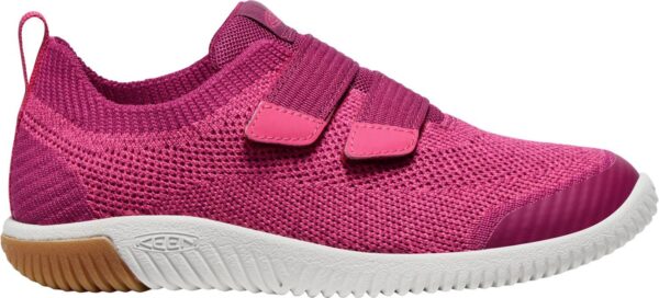 03c44b49736180928ce57d8eecfdf852 Keen KNX KNIT DS 1030072 Beaujolais/Raspberry