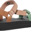 03d464d8fb7663f3255ef663e93cd482 Teva Midform Universal Women's Clay Multi
