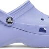 Crocs™ Classic Platform Clog Blue Haze