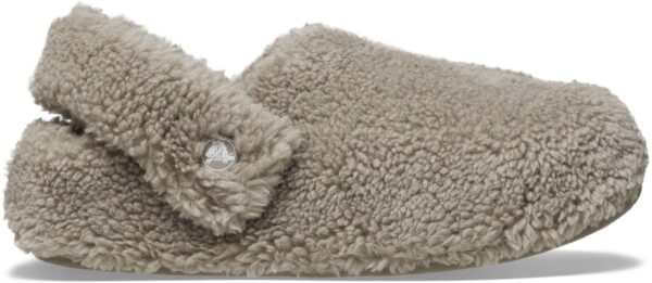 Crocs™ CLASSIC COZZZY SLIPPER Mushroom