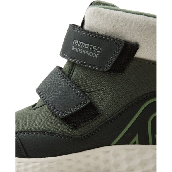 REIMA HALLAVA 5400147A Thyme green