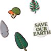 042bf12383d1646557ef1d0d237267e1 Crocs™ Crocs SAVE OUR EARTH SANDAL BACKER 5-PACK G0852600-MU Crocs SAVE OUR EARTH SANDAL BACKER 5-PACK G0852600-MU