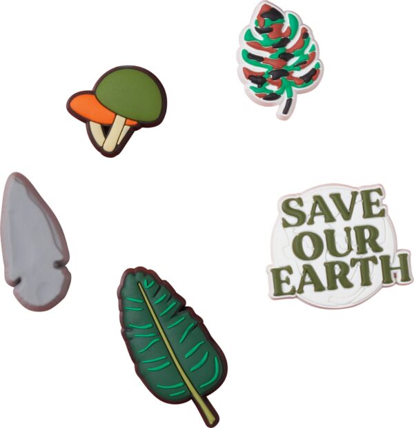 042bf12383d1646557ef1d0d237267e1 Crocs™ Crocs SAVE OUR EARTH SANDAL BACKER 5-PACK G0852600-MU Crocs SAVE OUR EARTH SANDAL BACKER 5-PACK G0852600-MU
