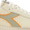 DIADORA Game L Low Icona White/Desert Sage