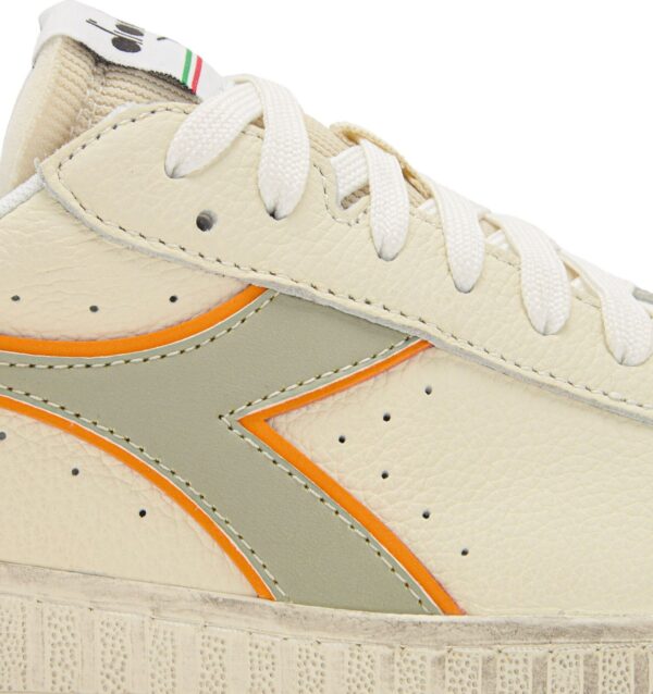 DIADORA Game L Low Icona White/Desert Sage