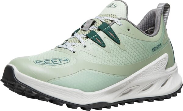 04438e5611db01cbc464b81ac51b214f Keen Zionic Wp Women's Desert Sage/Ember Glow