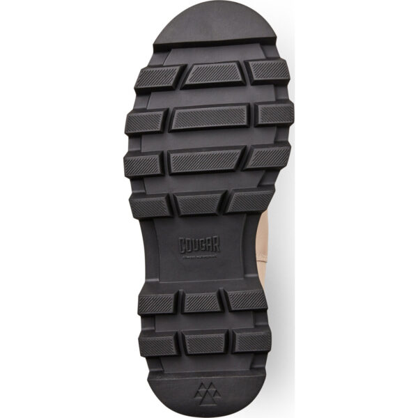 COUGAR Shani Rubber Leather Cream