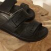Crocs™ BROOKLYN BUCKLE LOW Black