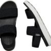 Keen ELLE BACKSTRAP Black