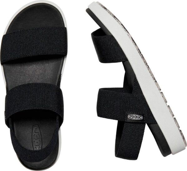 Keen ELLE BACKSTRAP Black