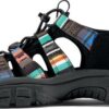 04a9b30398e17bc885af4fda5d3dccb0 Keen NEWPORT H2 WOMEN Raya Black