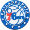 Crocs™ Crocs NBA PHILADELPHIA 76ERS G1027400-MU Crocs NBA PHILADELPHIA 76ERS G1027400-MU
