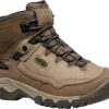 04bca861a8076180e132f6e195c9c7dc Keen TARGHEE IV MID WP 1029826 Brindle/Canteen