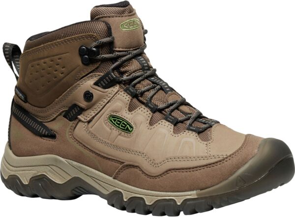 04bca861a8076180e132f6e195c9c7dc Keen TARGHEE IV MID WP 1029826 Brindle/Canteen