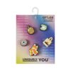 Crocs™ Crocs GITD TRICK R TREAT 5 PACK G1141700-MU Crocs GITD TRICK R TREAT 5 PACK G1141700-MU