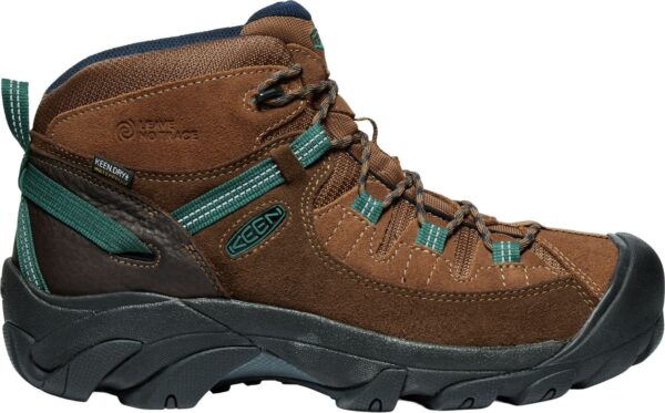 053870c3f66408bc99a76bf5886aacfe Keen TARGHEE II MID WP 1029398 Brown