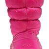 Crocs™ Classic Neo Puff Boot Kid's 207684 Candy Pink