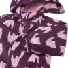 REIMA Tienoot 5100154G Deep purple