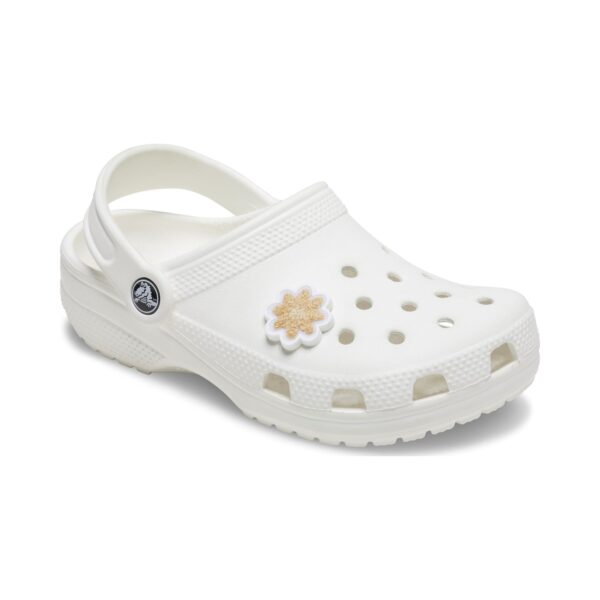 057bddae866d9f99163568b832134b3b Crocs™ Crocs TUFTED TAN DAISY G1139100-MU Crocs TUFTED TAN DAISY G1139100-MU