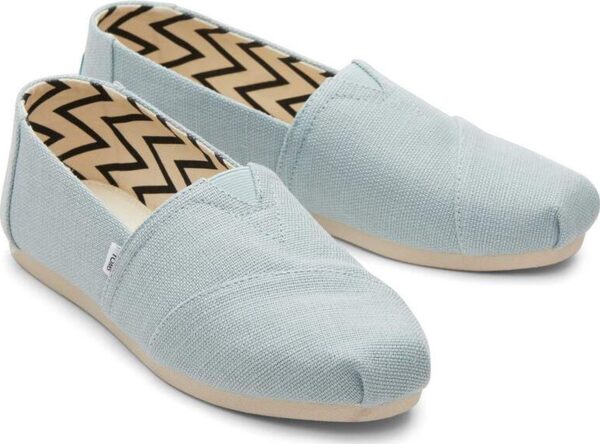 05968964dbfbfaf0124901ea313fcaef TOMS ALPARGATA 10020675 Light Mint