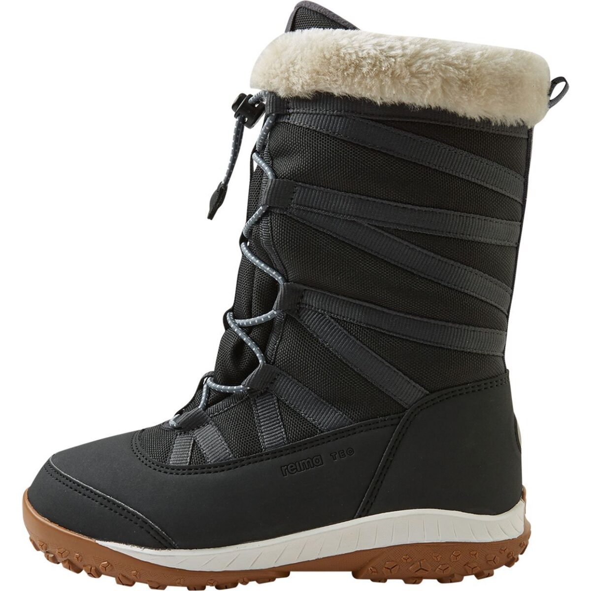 REIMA Samojedi 5400034A Black