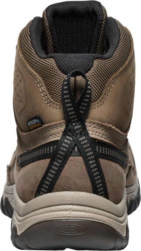 05c29e395d4995c143003a481fc31493 Keen TARGHEE IV MID WP 1029826 Brindle/Canteen