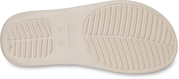 05c3c2586296d6339d2e443d07d8f7b1 Crocs™ Getaway Triangle Flip Frappe