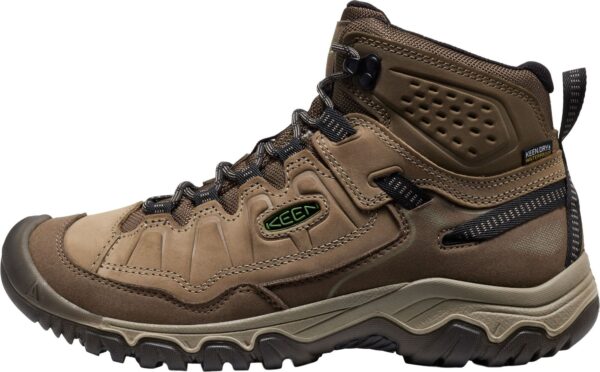 05feb5045875f2a78e1d7032b0f78d7b Keen TARGHEE IV MID WP 1029826 Brindle/Canteen