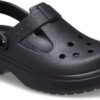 Crocs™ CLASSIC MARY JANE CLOG KID'S 210616 Black