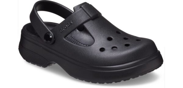 Crocs™ CLASSIC MARY JANE CLOG KID'S 210616 Black
