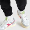 060c6f96bb5d6df1d69d2174abe84efb DIADORA Magic Basket Low Women's White/Lunar Rock