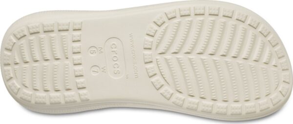 0612aa48b8891668c777c230503ae868 Crocs™ Classic Crush Sandal Bone