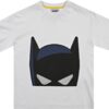 06262853e8d8cd461e6511011233869d DIADORA JU.T-SHIRT SS SUPERHEROES Optical White
