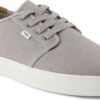062860dcfb6c1ee97b5f5ef9eb80ee04 TOMS DRIZZLE GREY LEGACY CANVAS 10022045 Grey