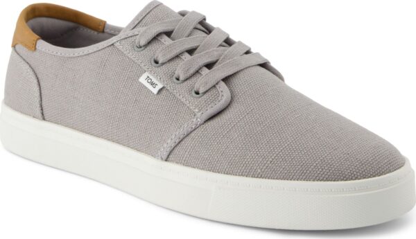 062860dcfb6c1ee97b5f5ef9eb80ee04 TOMS DRIZZLE GREY LEGACY CANVAS 10022045 Grey