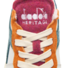 062e48289480f3af79b94a191983e18e DIADORA Mi Basket Row Cut Tennis White/Eden