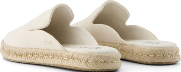TOMS LIGHT SAND SUEDE 10021874 Natural