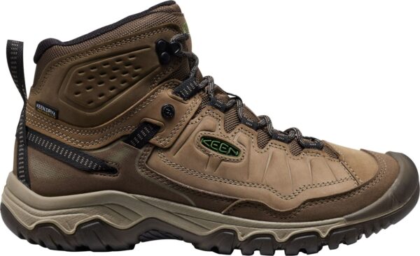 0647f60e40c96c30e6149ea75ec6f6a2 Keen TARGHEE IV MID WP 1029826 Brindle/Canteen