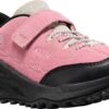 0652fb4d6c0b39eebbc59d7fdbd8a92f Keen Jasper Zionic Little Kid's Cashmere Rose/Giggle Pink