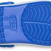 Crocs™ Crocband Clog Kid's 207005 Blue Bolt/Turbo Teal