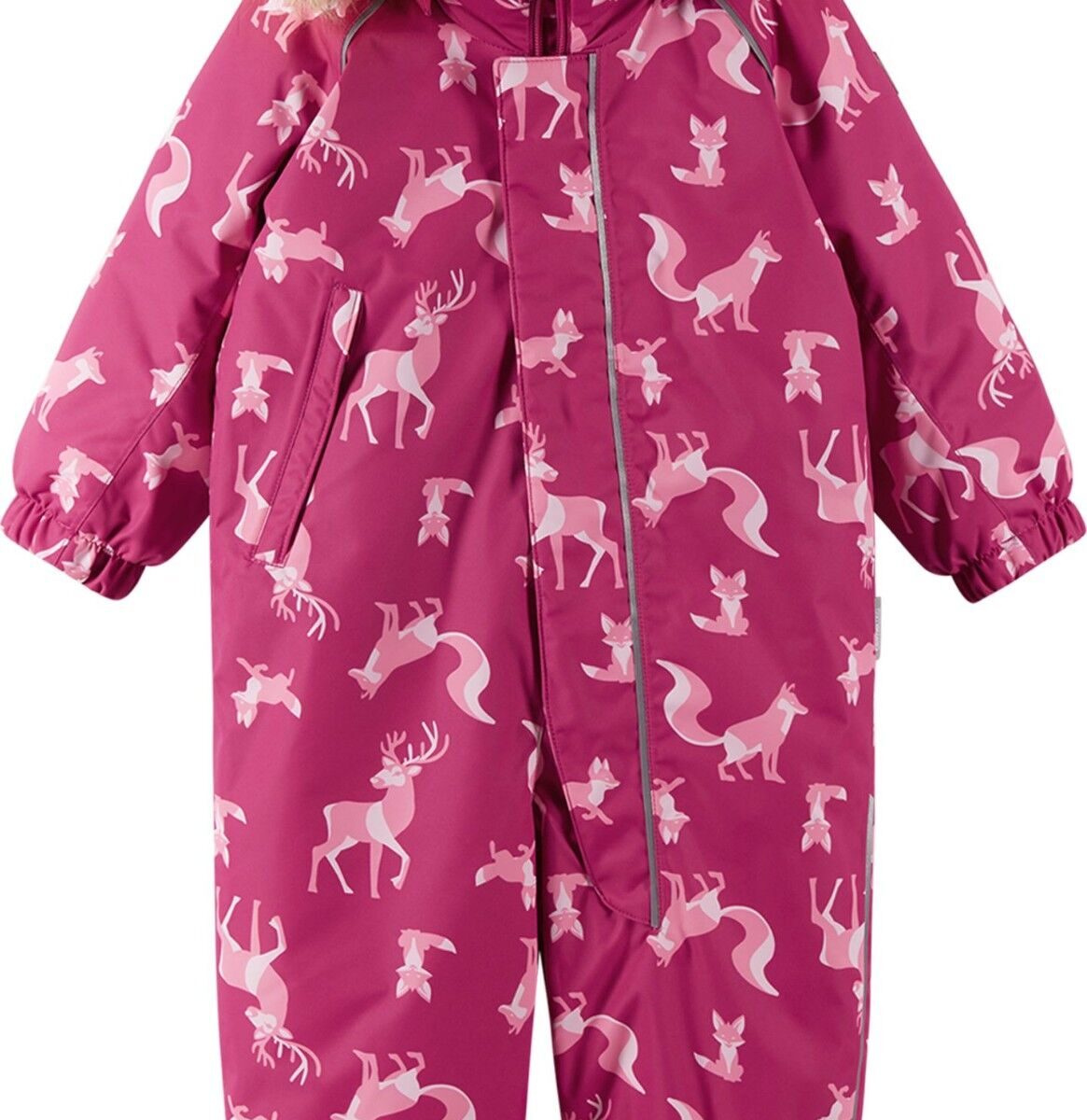 REIMA Lappi 5100129C Rosy Berry