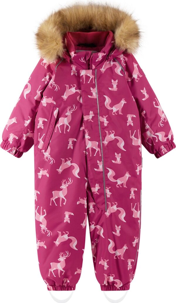 REIMA Lappi 5100129C Rosy Berry